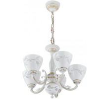 Подвесная люстра AM343659 343659/5 WT+G Arte Milano