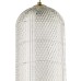 Подвесной светильник Candels Gold Candels L 1.P10 G Arti Lampadari