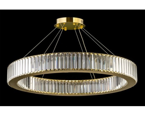 Подвесной светильник Anzio Anzio L 1.5.80.100 G Arti Lampadari