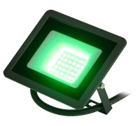 Прожектор уличный LPR-02 LPR-025-GREEN-030 ЭРА