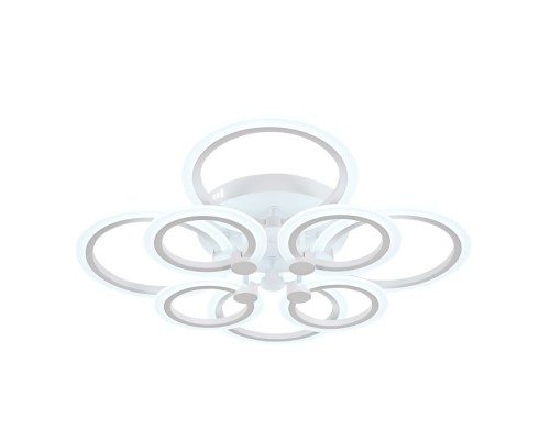 Потолочная люстра Orbita 10206/8LED Escada