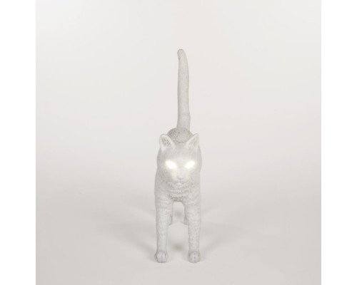 Интерьерная настольная лампа Cat Lamp 15040 Seletti