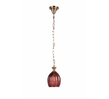 Подвесной светильник Cornelia 2223/1(purple) Abrasax