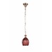 Подвесной светильник Cornelia 2223/1(purple) Abrasax