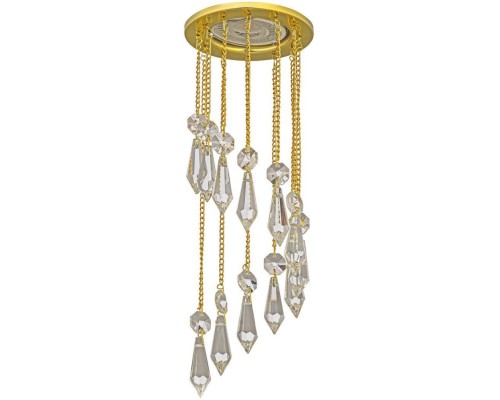 Точечный светильник Osimo Gold Osimo GU10.5.14.8.106 G Dio D'Arte