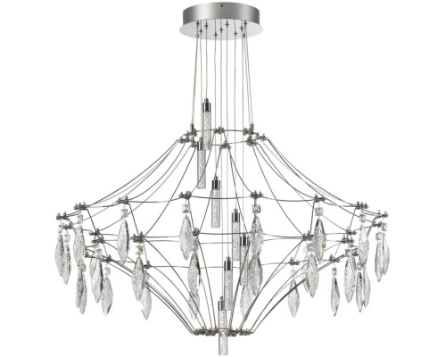Подвесная люстра Flamenco 6699/51CL Odeon Light