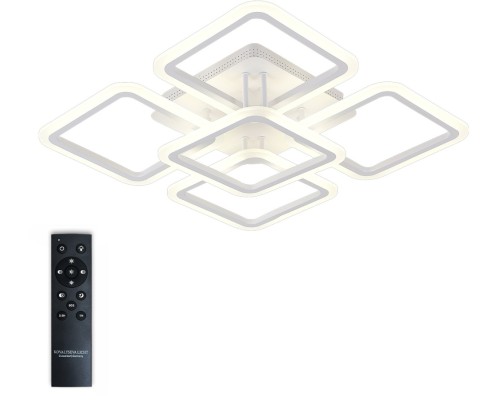 Потолочная люстра LED HIGH-TECH LED LAMPS 82022 Natali Kovaltseva