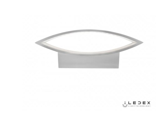 Настенный светильник Line ZD8118-8W WH iLedex