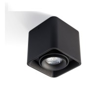 Точечный светильник Cube Cube1Bk Raumberg