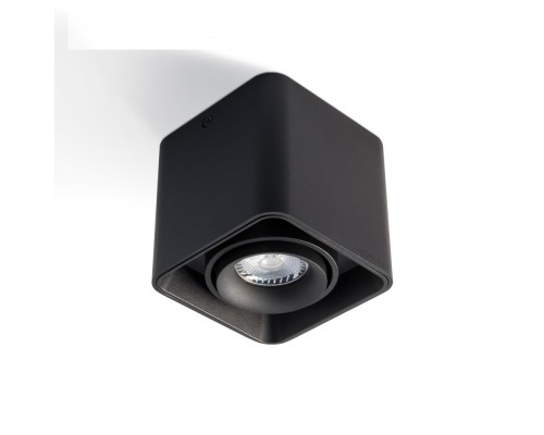 Точечный светильник Cube Cube1Bk Raumberg