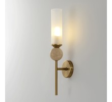 Бра Simply SIMPLY AP1.1 BRASS Crystal Lux