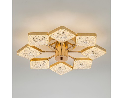 Потолочная люстра LED4U L8452-8 LED4U