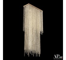 Бра Sicilia S500.B3.35-70.B.3000.Gold APL LED
