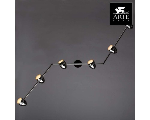 Спот Bombo A6701PL-6CC Arte Lamp