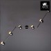 Спот Bombo A6701PL-6CC Arte Lamp