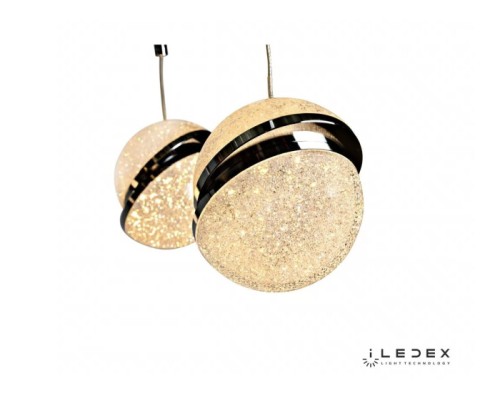 Подвесной светильник Crystal Ball C4474-6 CR iLedex