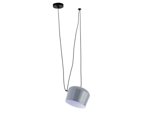 Подвесной светильник 111013-14 S111013/1B grey Donolux