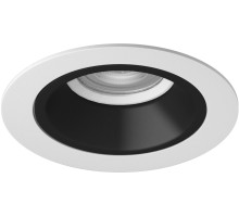 Точечный светильник Domino D61607WMOD Lightstar