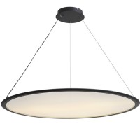 Подвесной светильник Belgin LH8030/1PM-SBK Lumien Hall