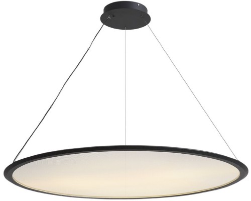 Подвесной светильник Belgin LH8030/1PM-SBK Lumien Hall