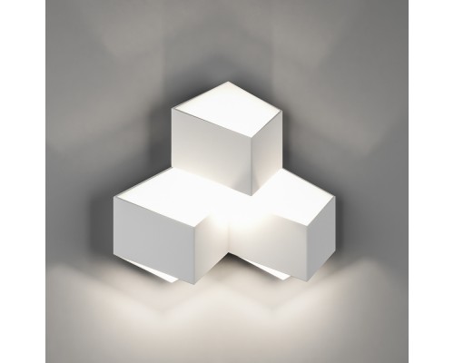 Настенный светильник PALMIRA GW-1101-3-9-WH-WW DesignLed