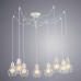 Подвесной светильник Interno A9182SP-8WH Arte Lamp