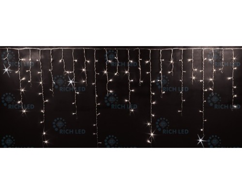 Гирлянда  RL-i3*0.9F-T/WW Rich LED