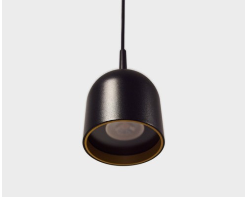 Подвесной светильник  DE-314 black Italline