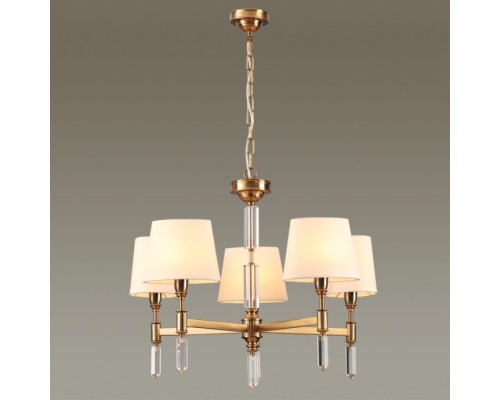 Потолочная люстра London 4894/5 Odeon Light
