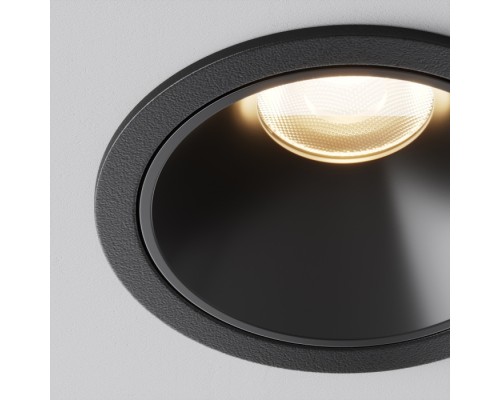 Точечный светильник Alfa LED DL043-01-10W3K-RD-B-1 Maytoni