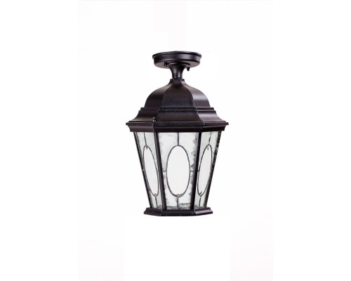 Потолочный светильник уличный ASTORIA 2M 91405MA Bl овал Oasis Light
