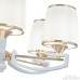 Подвесная люстра Florentia-2457 302457/8 Wh/Gd Arte Milano