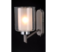 Бра DOUBLE DOUBLE 81049-1W  ANTIQUE SILVER Natali Kovaltseva