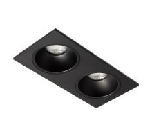 Точечный светильник Dip Dip2Bk Raumberg