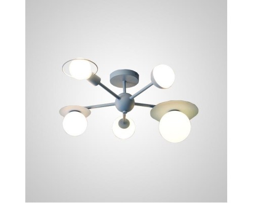 Потолочная люстра HENDY hendy01 ImperiumLoft