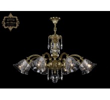 Подвесная люстра 31.31 31.31.8.NV215IV.150SP.G.Sp.Clear.1B Art Classic