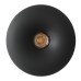 Точечный светильник  IT06-6024 black 3000K Italline