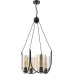 Подвесная люстра Fiamma VL5812P04 Vele Luce
