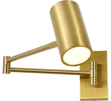 Спот Stigma 10282/1LED Brass Escada