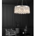 Подвесная люстра Dzhokin LH0059/8P-CR-CL Lumien Hall