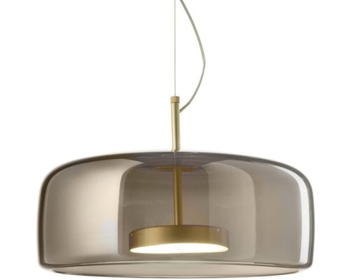 Подвесной светильник Jube JUBE SP 1 G FU/TR OS Vistosi
