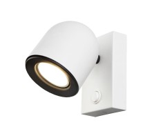 Спот Ogma Ogma GU10 SW белый (MRL 1009) Elektrostandard