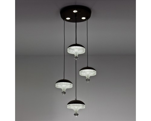 Подвесной светильник LED4U 2067 coffee LED4U