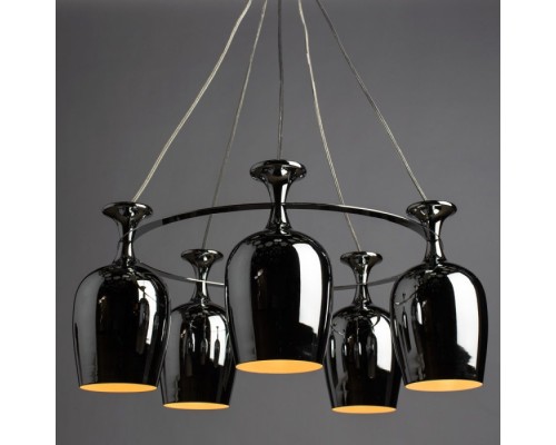 Подвесная люстра Rondo A8071LM-5CC Arte Lamp