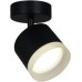 Спот  53004-9.5-001IL SPOT LIGHT GX53 BK Reluce