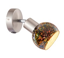 Спот Illusione A6125AP-1SS Arte Lamp