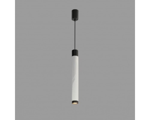 Подвесной светильник Delta 2366-1 BK+WH iLedex