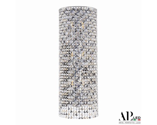 Бра Rimini S500.B5.25-70.A.E14.Clear.801.731 APL LED