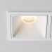 Точечный светильник Alfa LED DL043-02-10W3K-SQ-W-1 Maytoni
