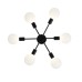 Потолочная люстра Ano SL419.402.06 ST Luce